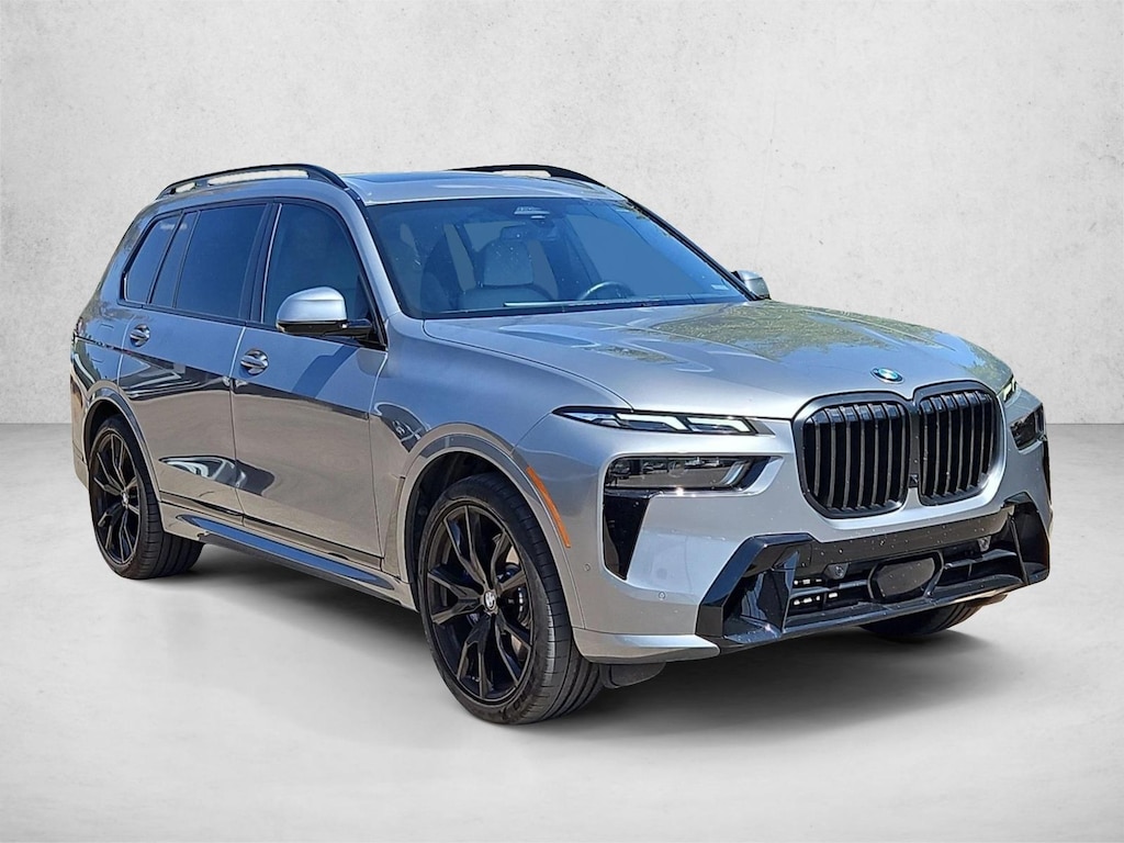 Certified 2023 BMW X7 xDrive40i SUV