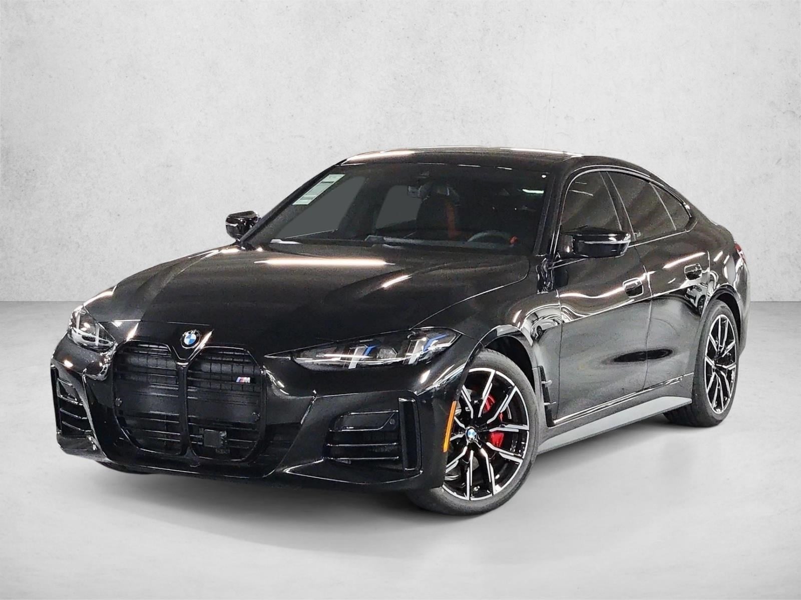 2027 BMW 4 Series