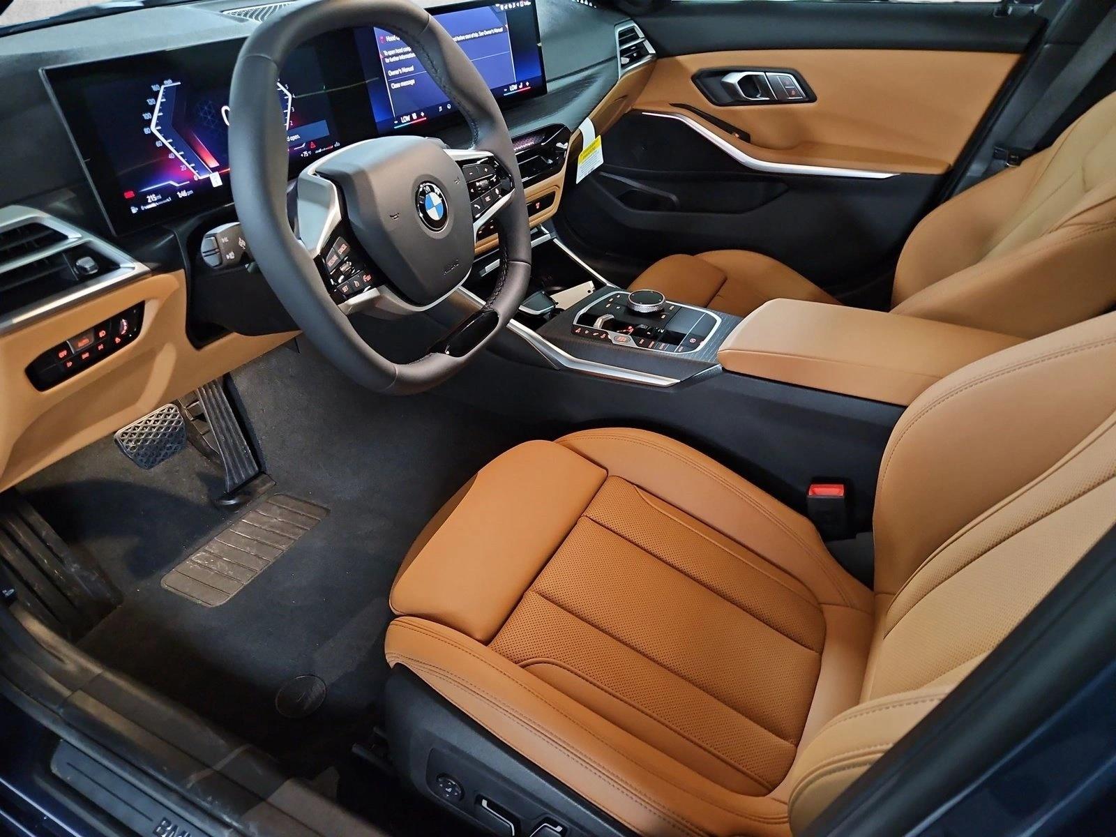 New 2026 BMW 330i Sedan