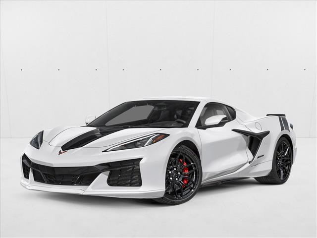 Used 2025 Chevrolet Corvette Z06 Z06 w/3LZ Coupe