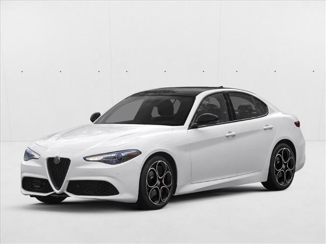 Used 2023 Alfa Romeo Giulia 4dr Car