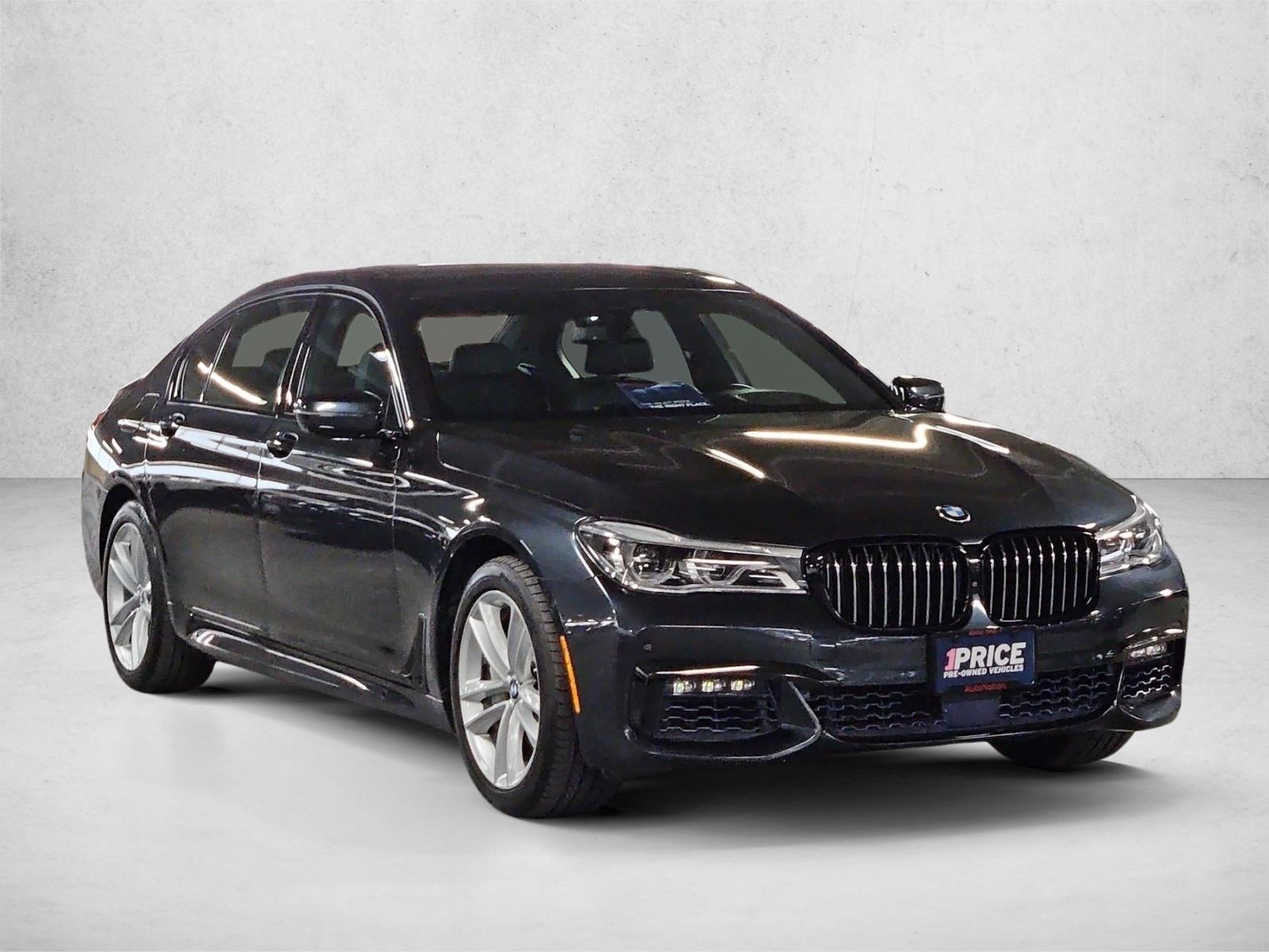 Used 2017 BMW xDrive 4dr Car