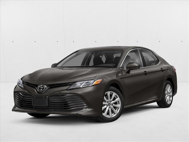 Used 2018 Toyota Camry Sedan