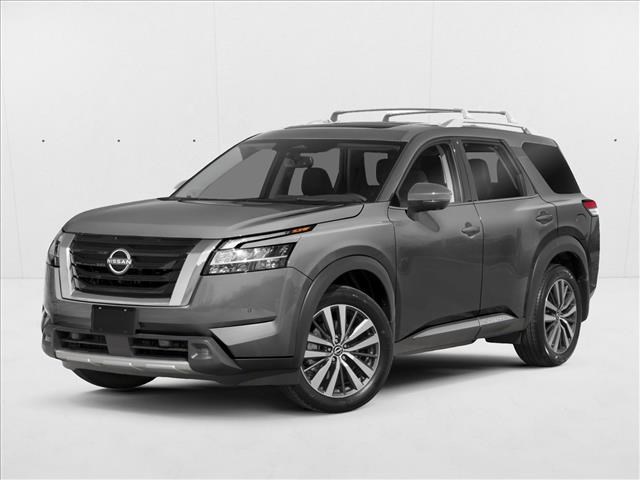  Nissan Pathfinder