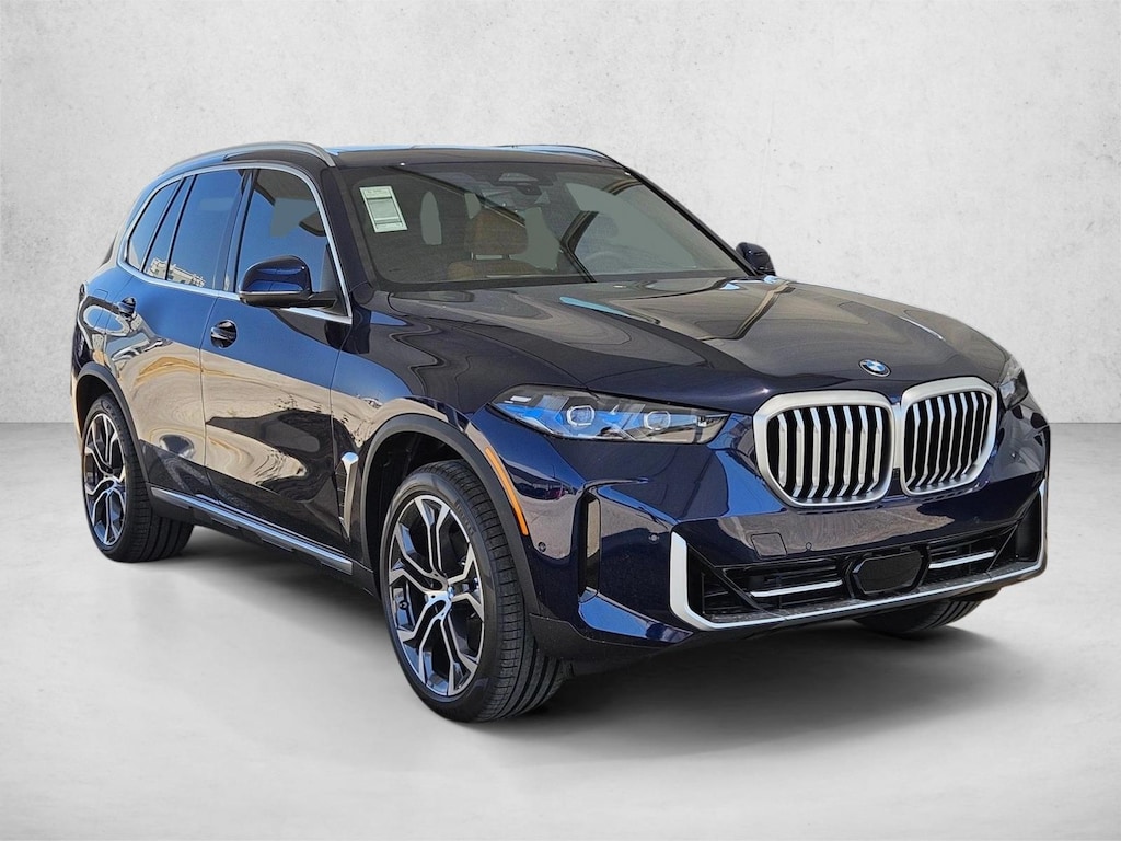 New 2026 BMW X5 sDrive40i SUV
