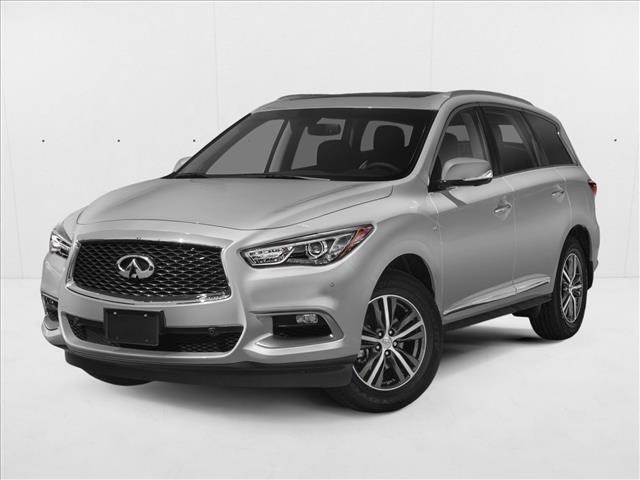 Used 2020 INFINITI QX60 SUV