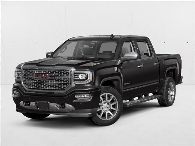 2017 GMC Sierra 1500 Denali