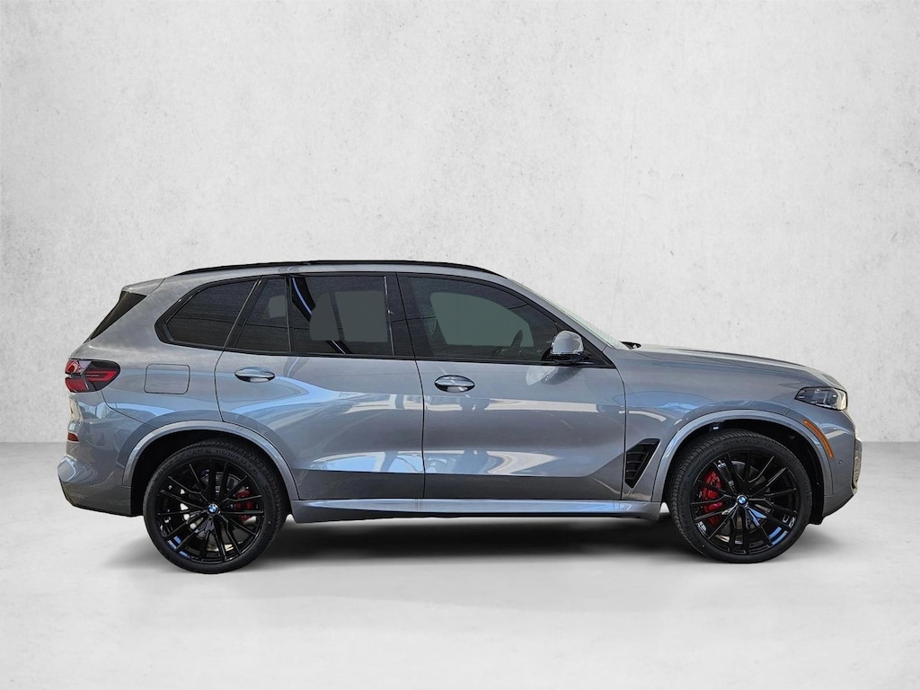 New 2026 BMW X5 sDrive40i SUV