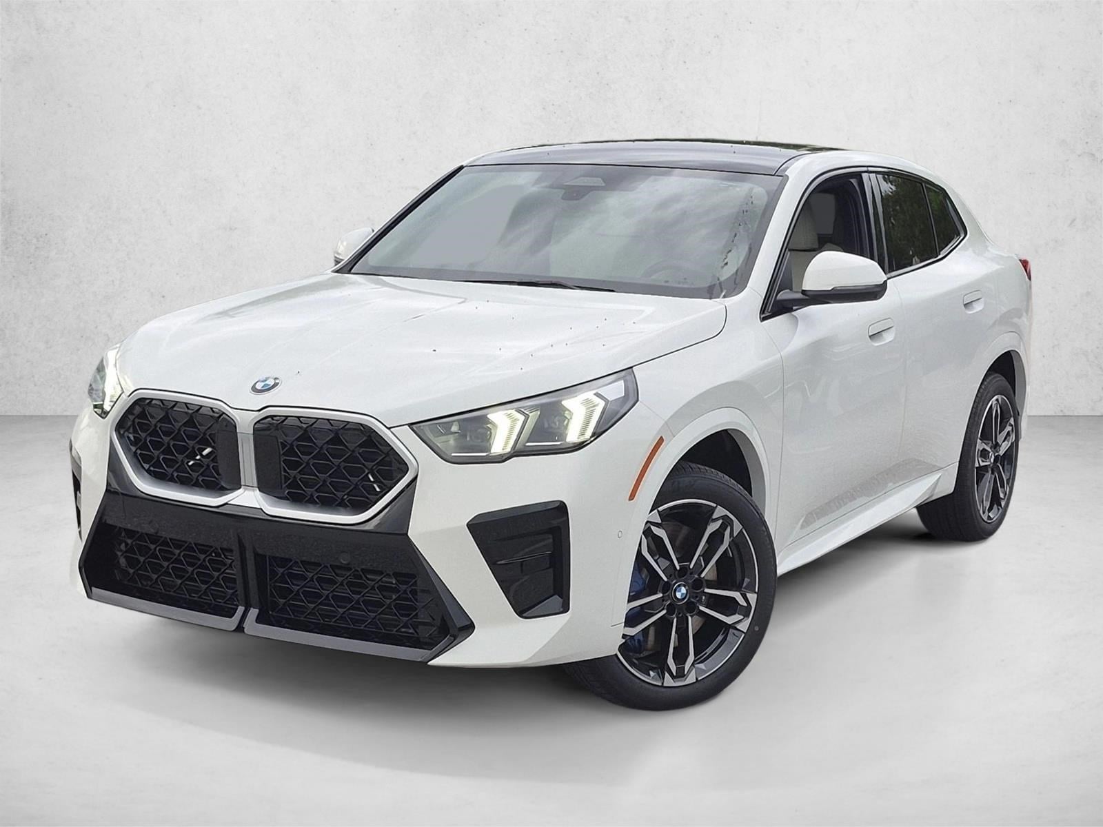 2027 BMW X2