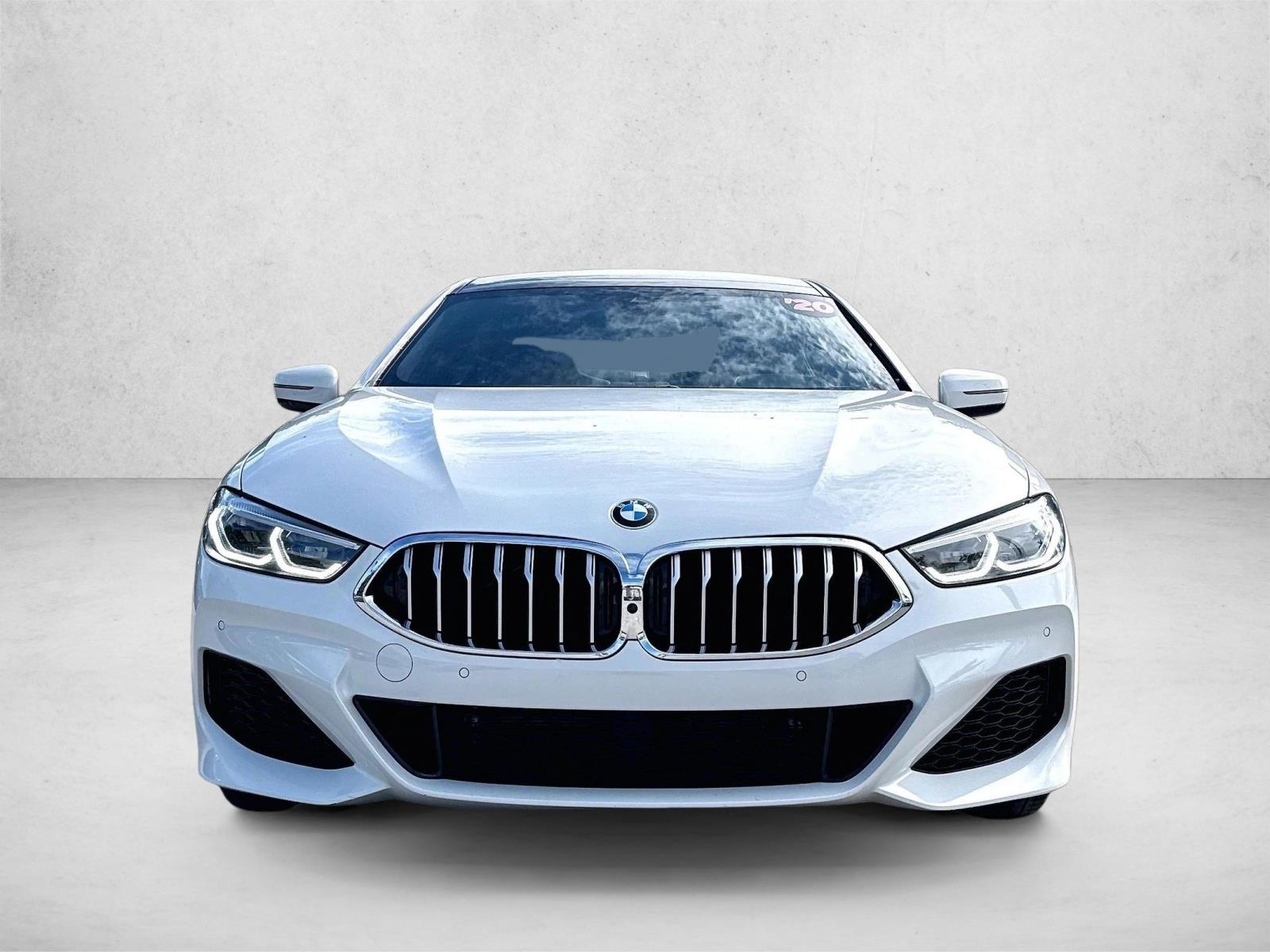 Used 2020 BMW 840i Gran Coupe