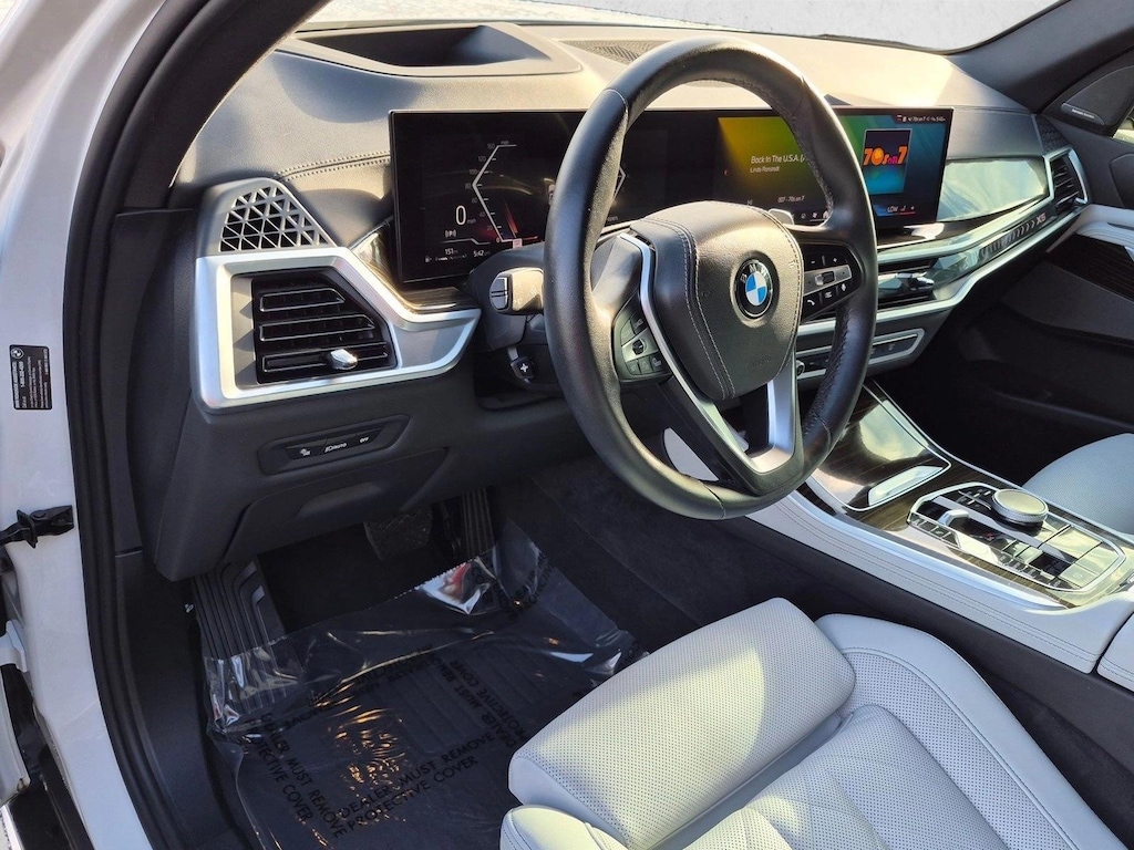 Certified 2025 BMW X5 sDrive40i SUV