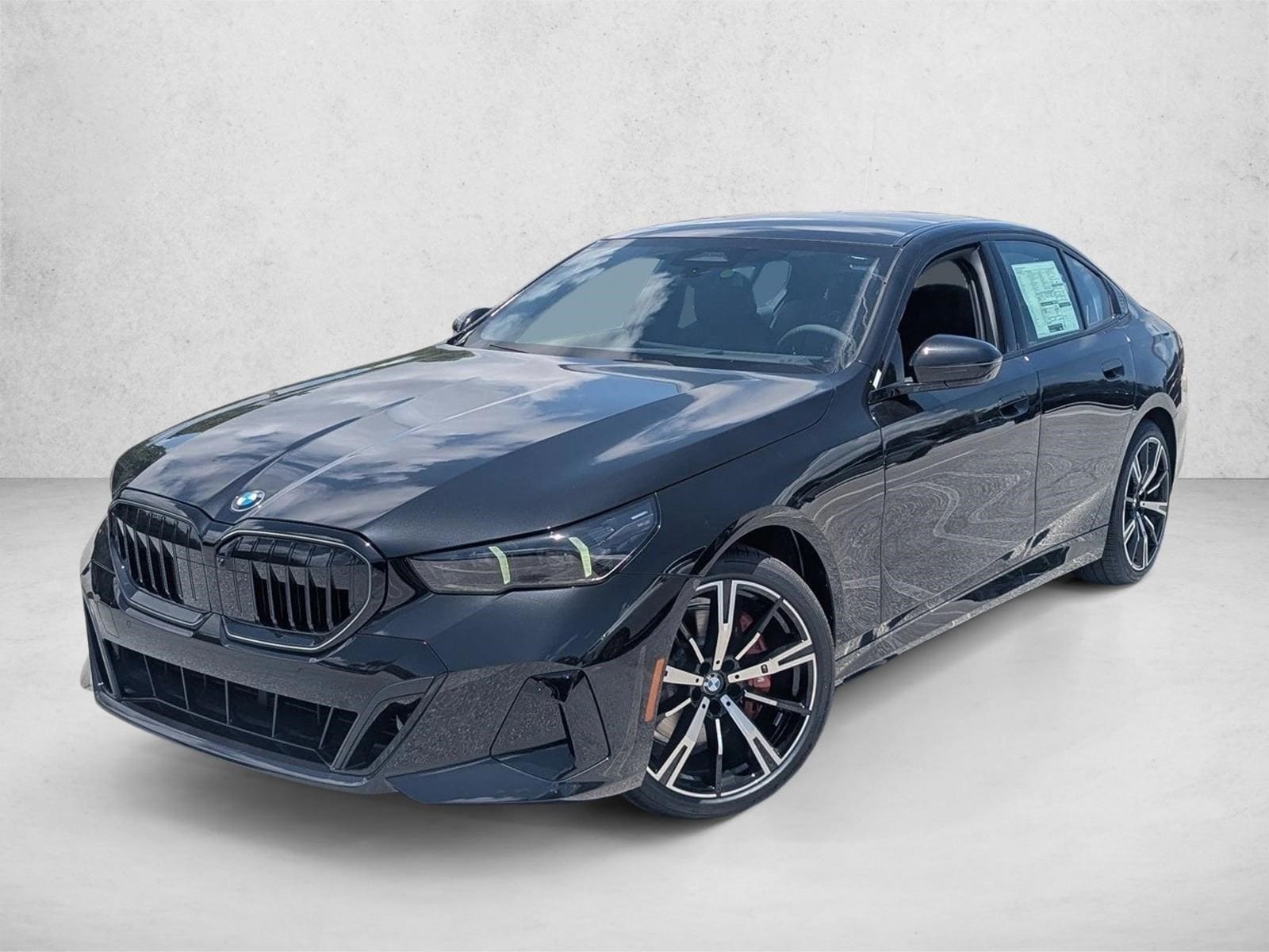 2027 BMW 5 Series