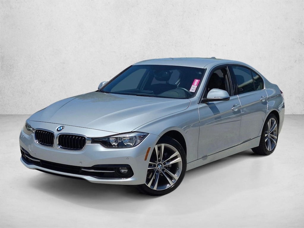 Used 2017 BMW 330i Sedan