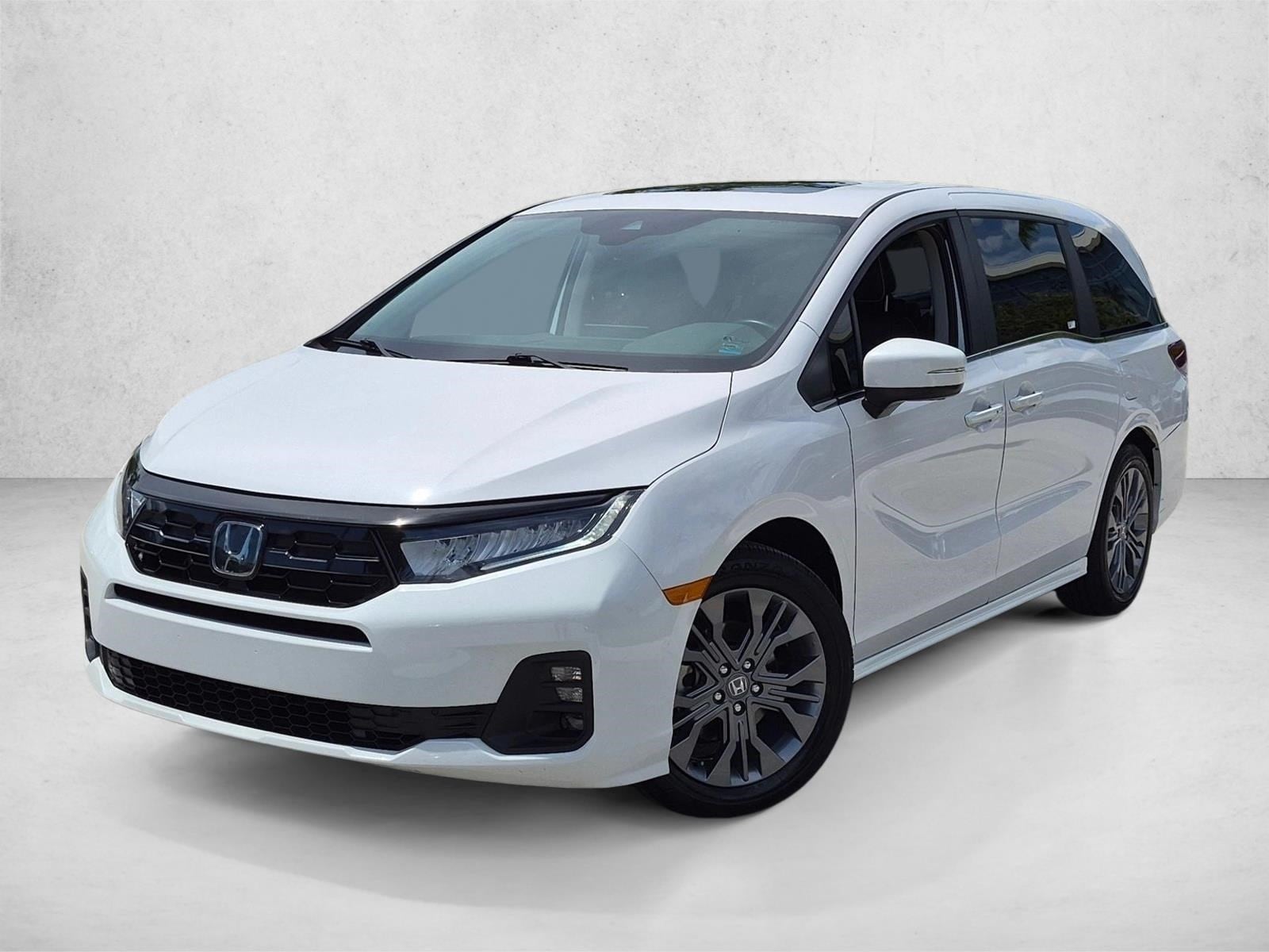 2025 Honda Odyssey