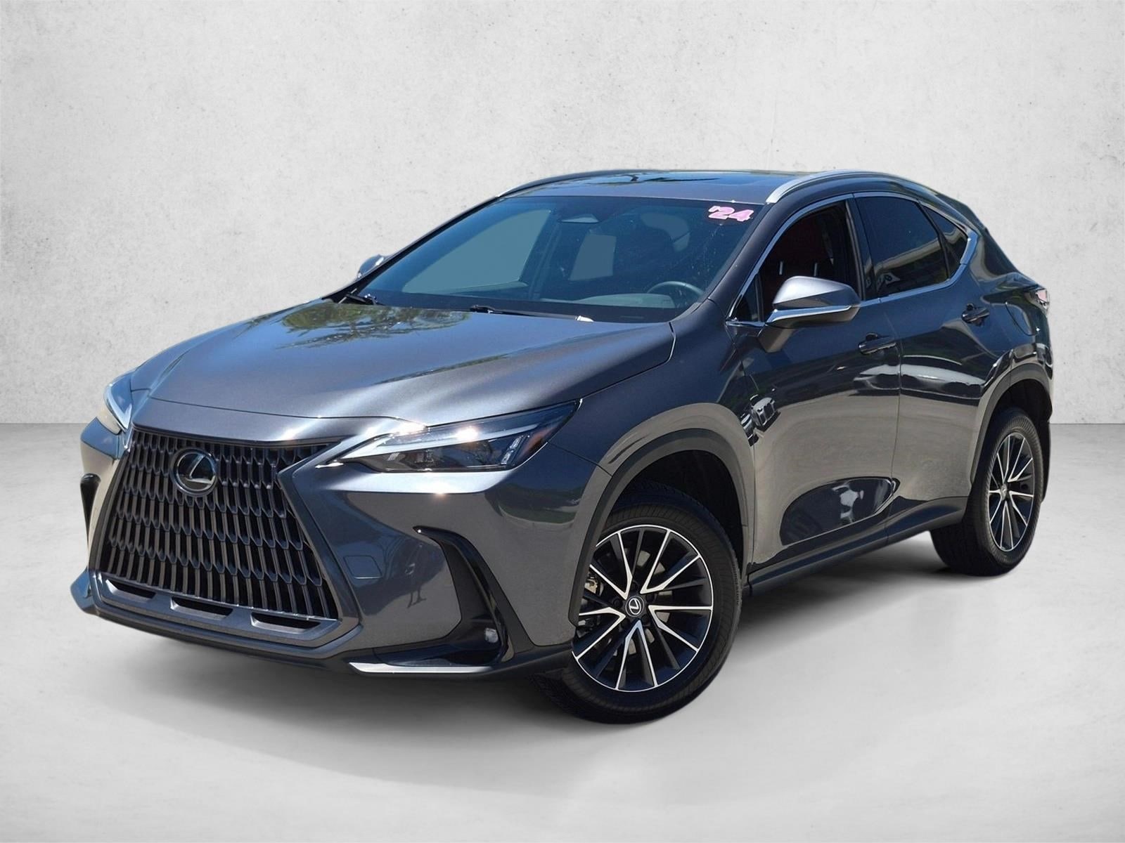 2024 Lexus NX