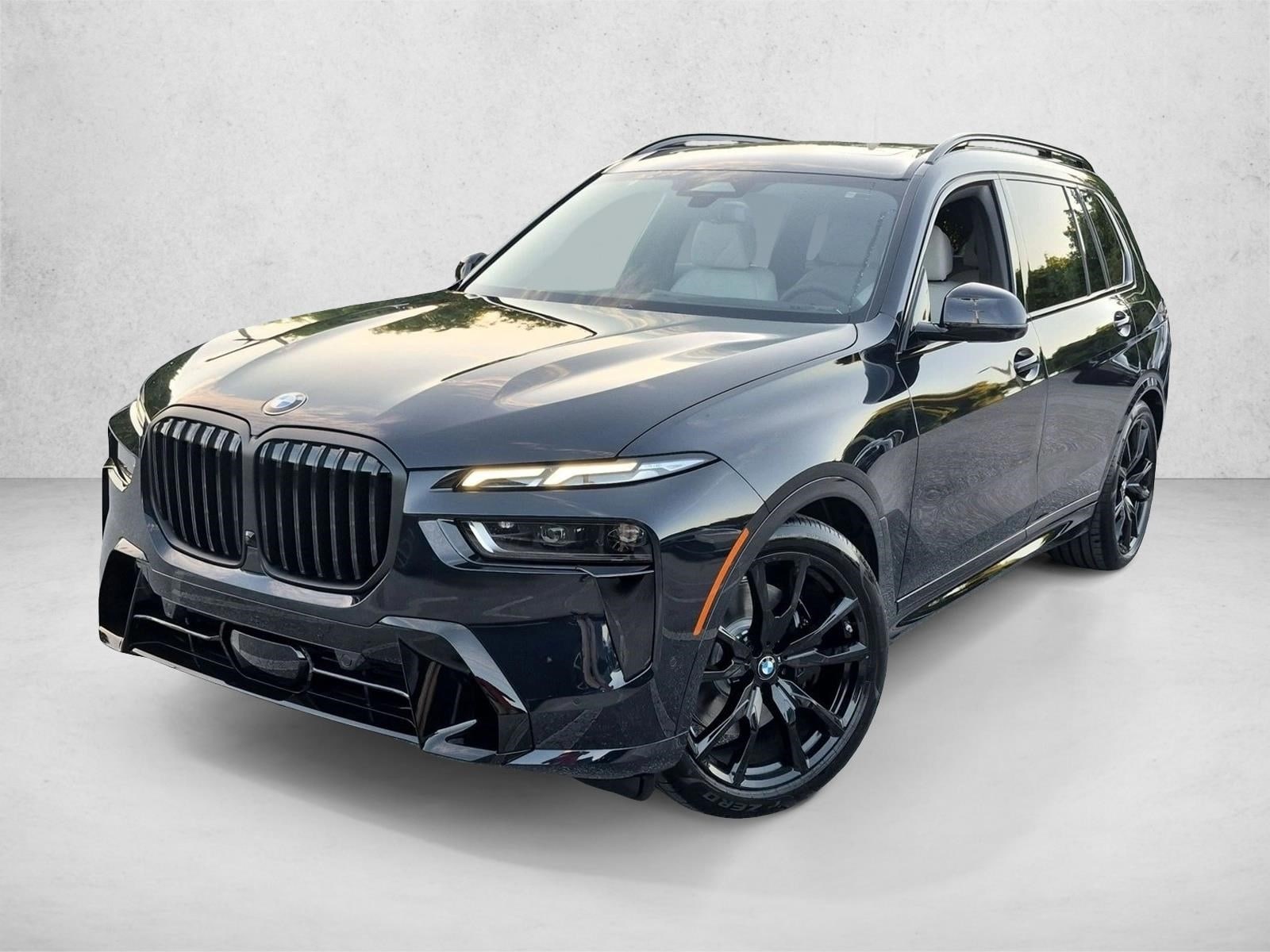2027 BMW X7
