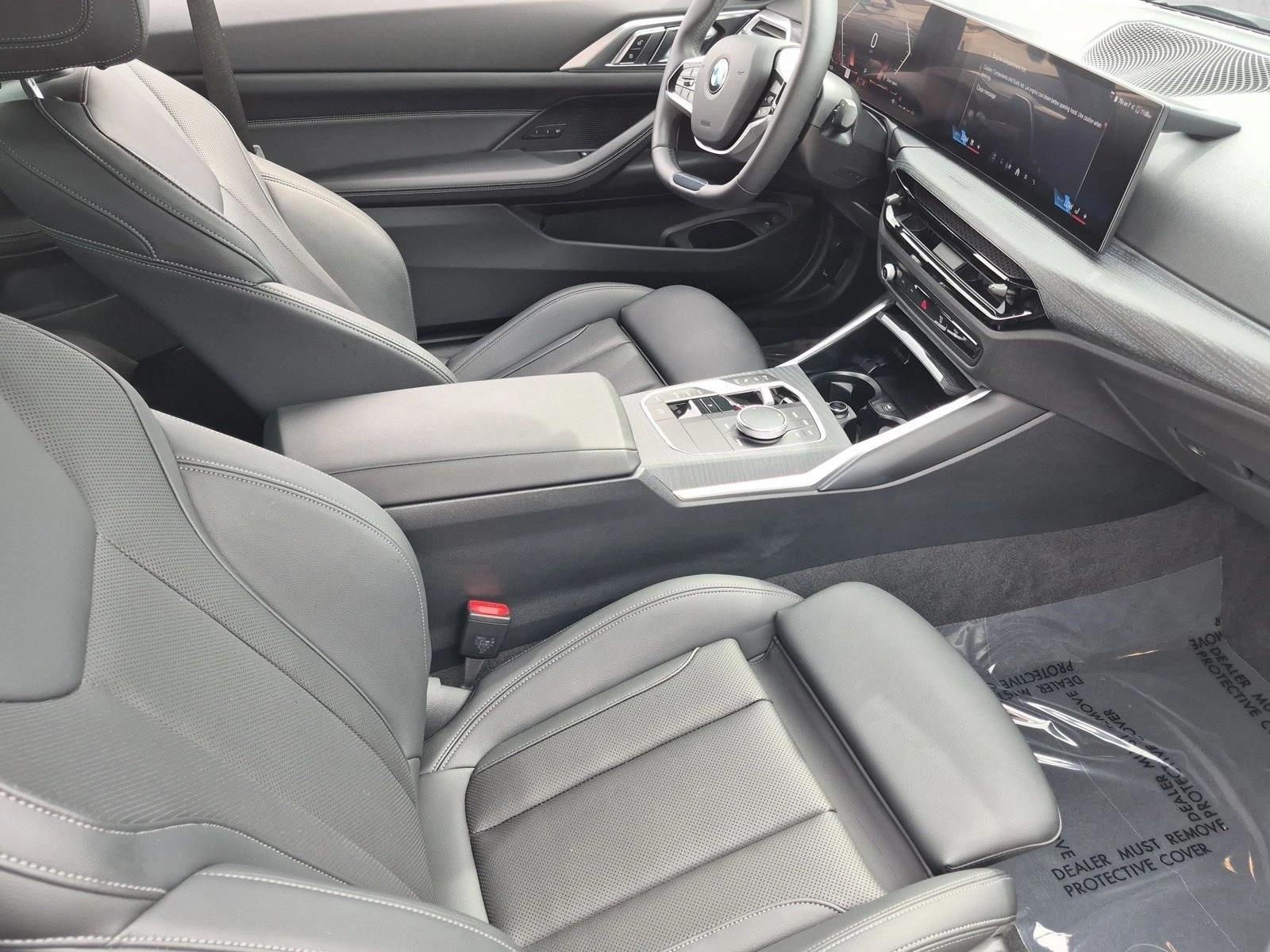2025 BMW 4 Series 430i - Photo 21