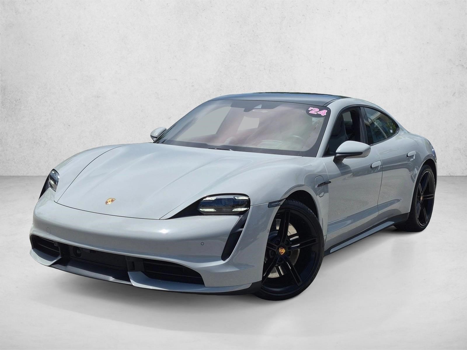 2024 Porsche Taycan Turbo