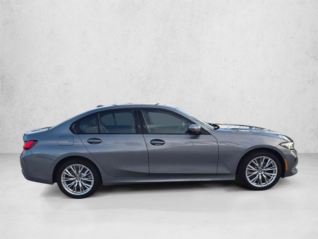 Certified 2023 BMW 330i xDrive Sedan
