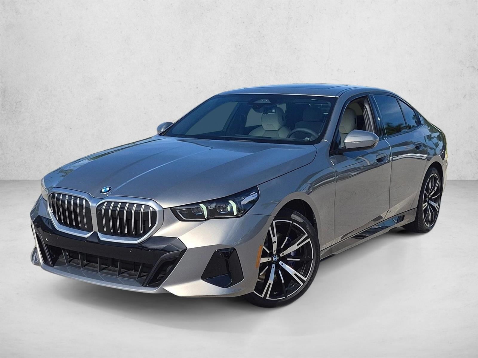 2027 BMW 5 Series