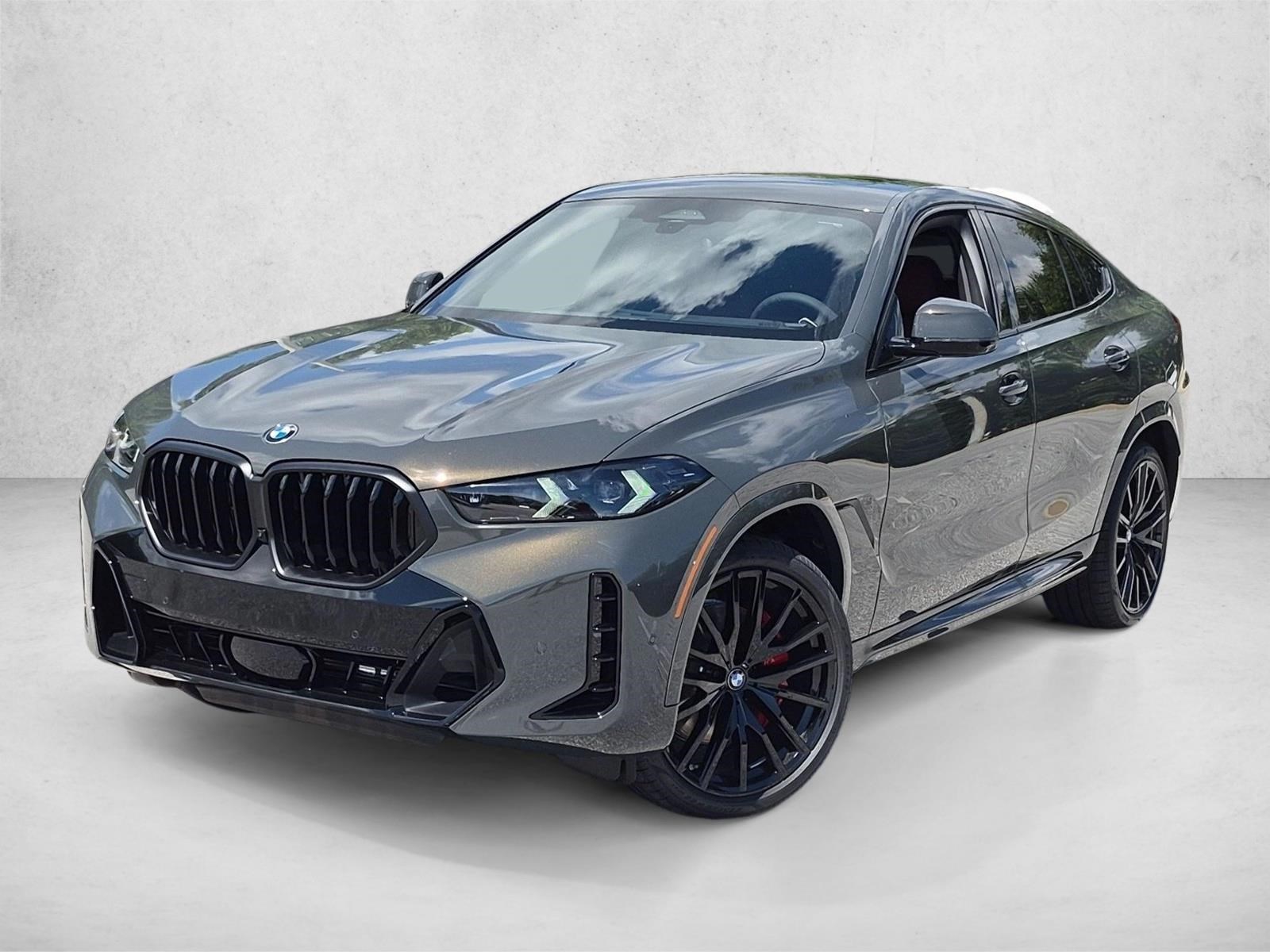 2027 BMW X6