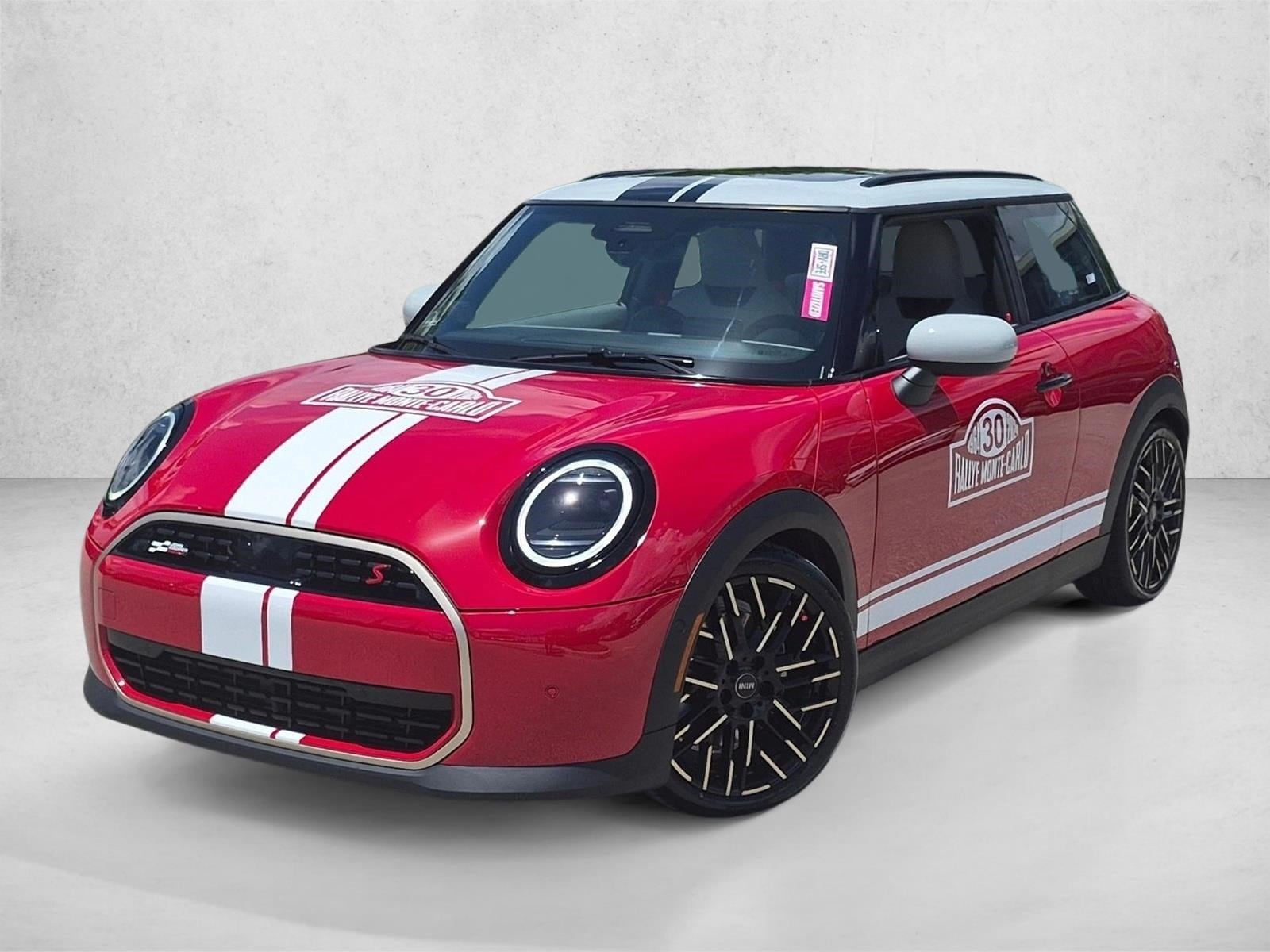 2025 MINI Hardtop 2 Door S