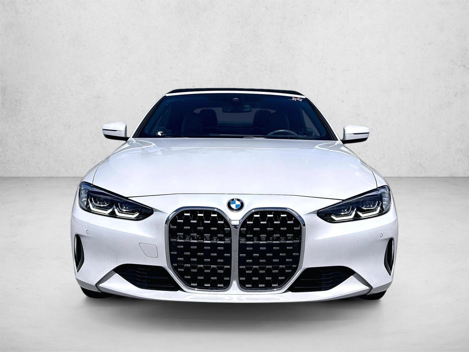 Certified 2024 BMW 430i Convertible