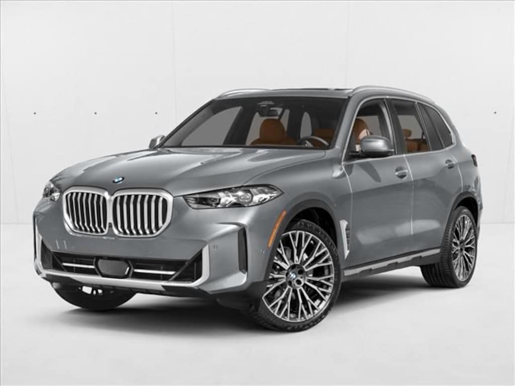 Certified 2024 BMW X5 sDrive40i SUV