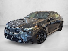 2027 BMW M5 Sedan