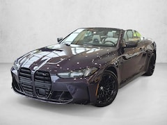 2027 BMW M4 Competition xDrive Convertible
