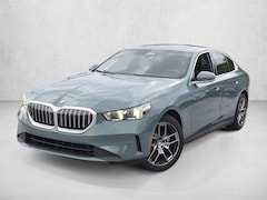 2027 BMW 530i Sedan