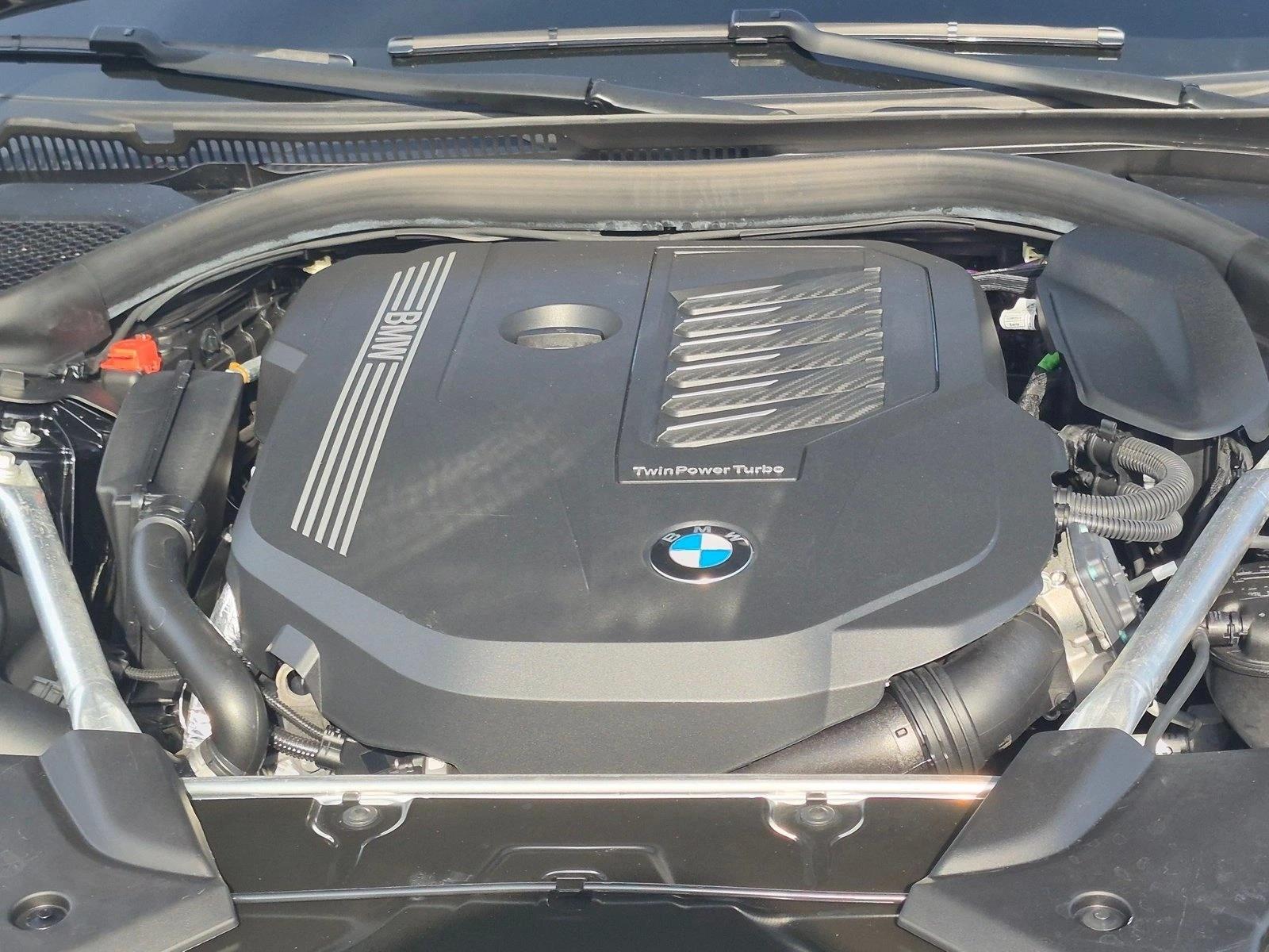 2023 BMW 5 Series 540i - Photo 24