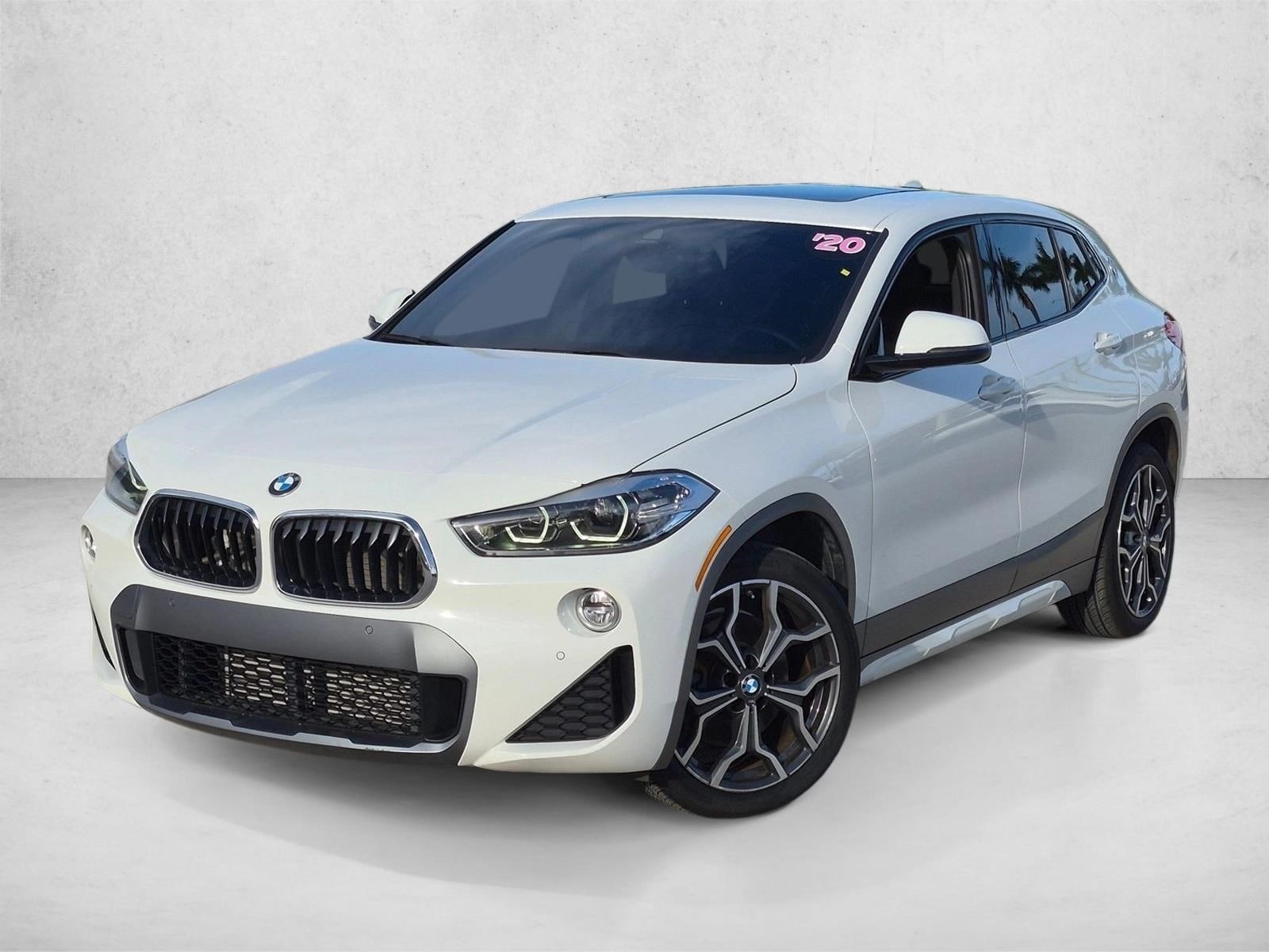 2020 BMW X2