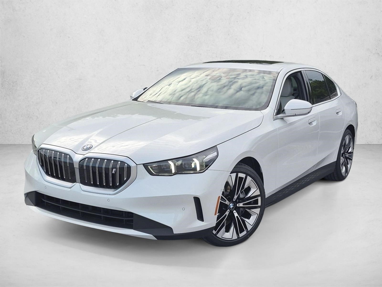 2027 BMW i5
