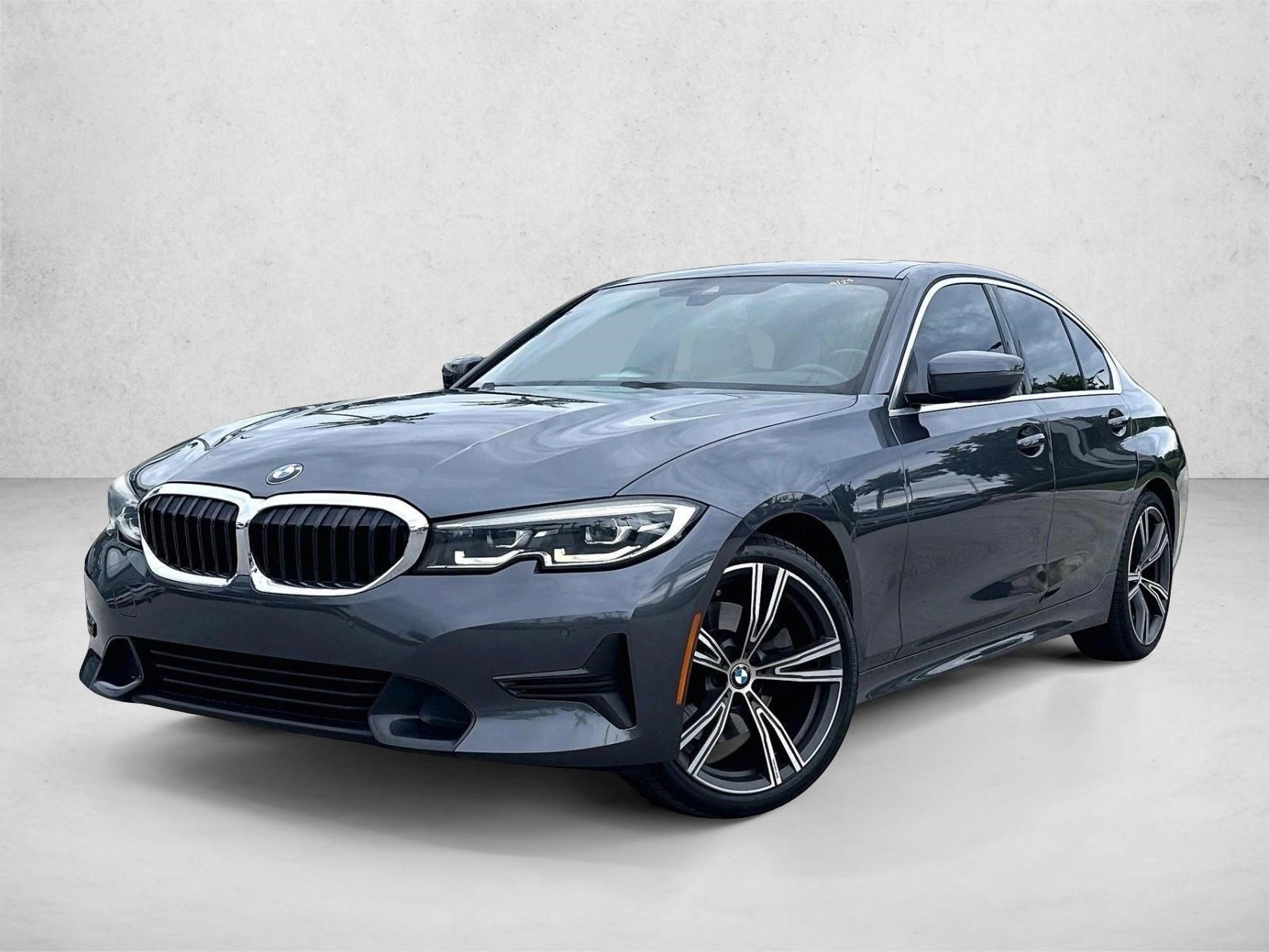 2021 BMW 3 Series 330i
