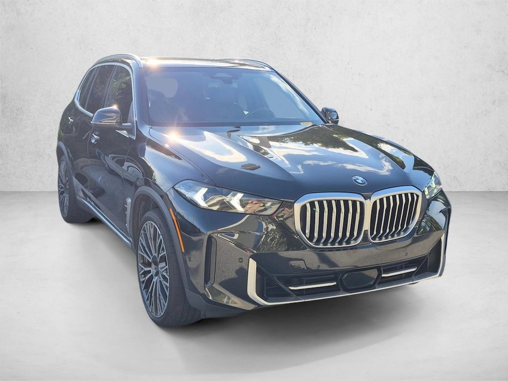 Certified 2024 BMW X5 sDrive40i SUV