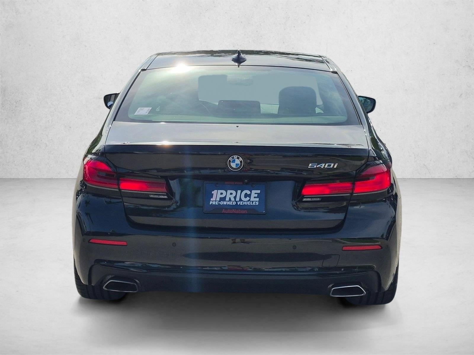 2023 BMW 5 Series 540i - Photo 7