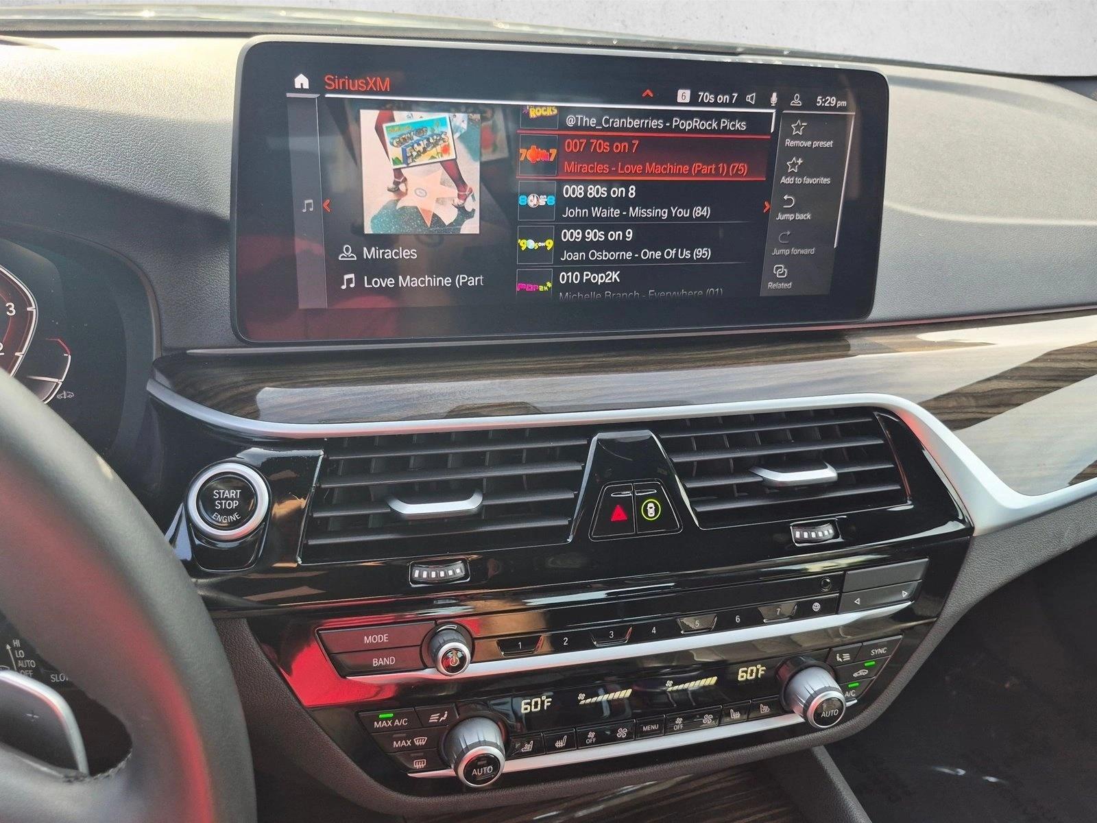2023 BMW 5 Series 540i - Photo 15