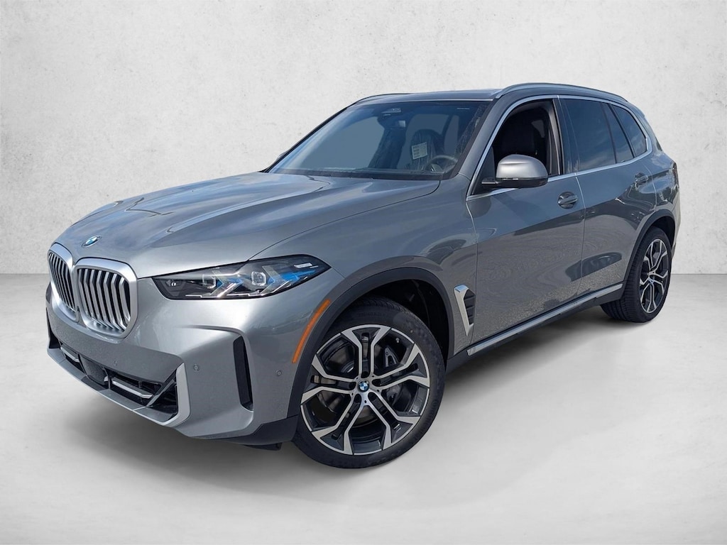 Used 2026 BMW X5 sDrive40i SUV