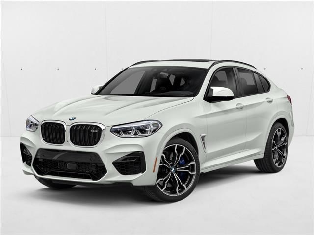 Used 2021 BMW X4 M Sports Activity Coupe