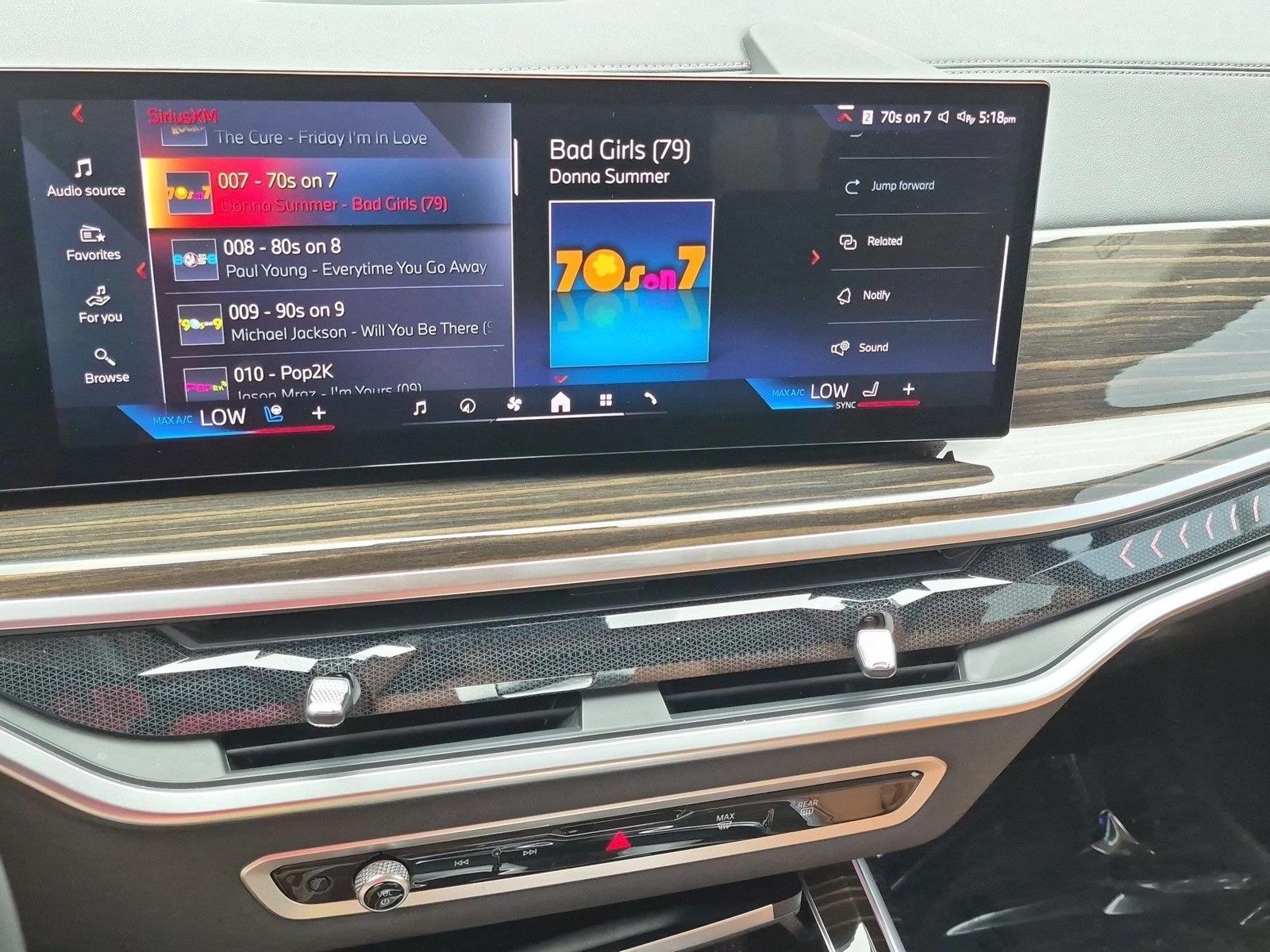2024 BMW X7 40i - Photo 15