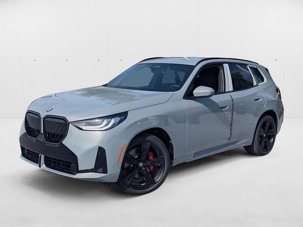 Used 2026 BMW X3 30 xDrive SUV