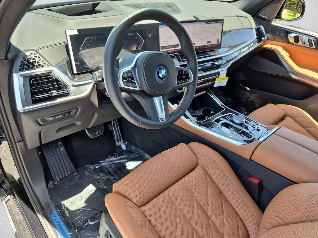 New 2026 BMW X5 PHEV xDrive50e SUV