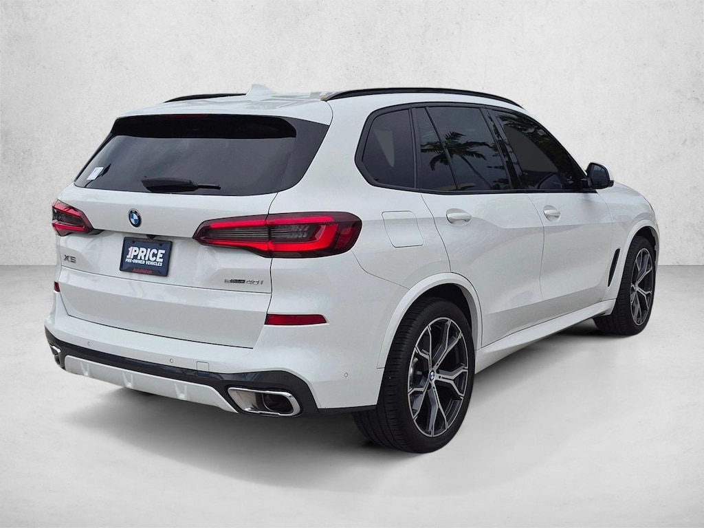 Used 2023 BMW X5 sDrive40i SUV