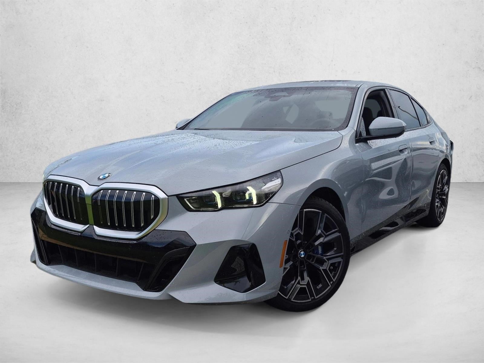 2027 BMW 5 Series