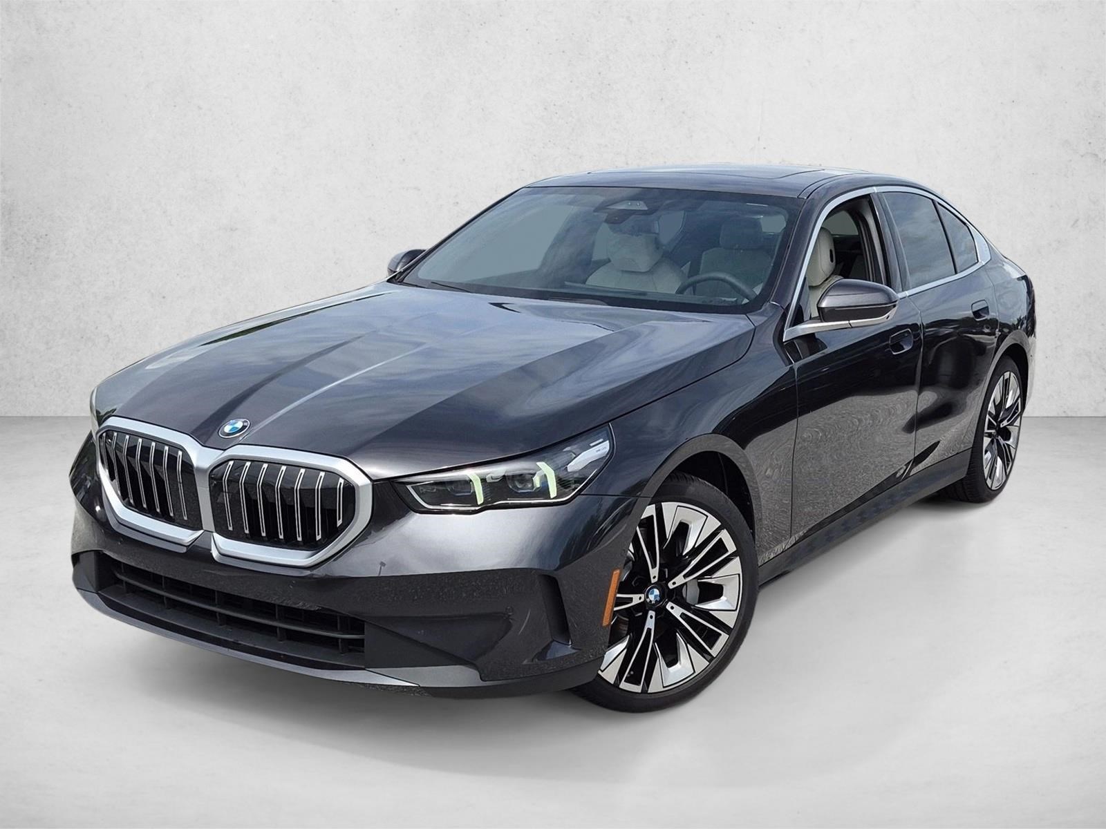 2027 BMW 530i Sedan