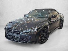 2027 BMW M4 Competition xDrive Convertible