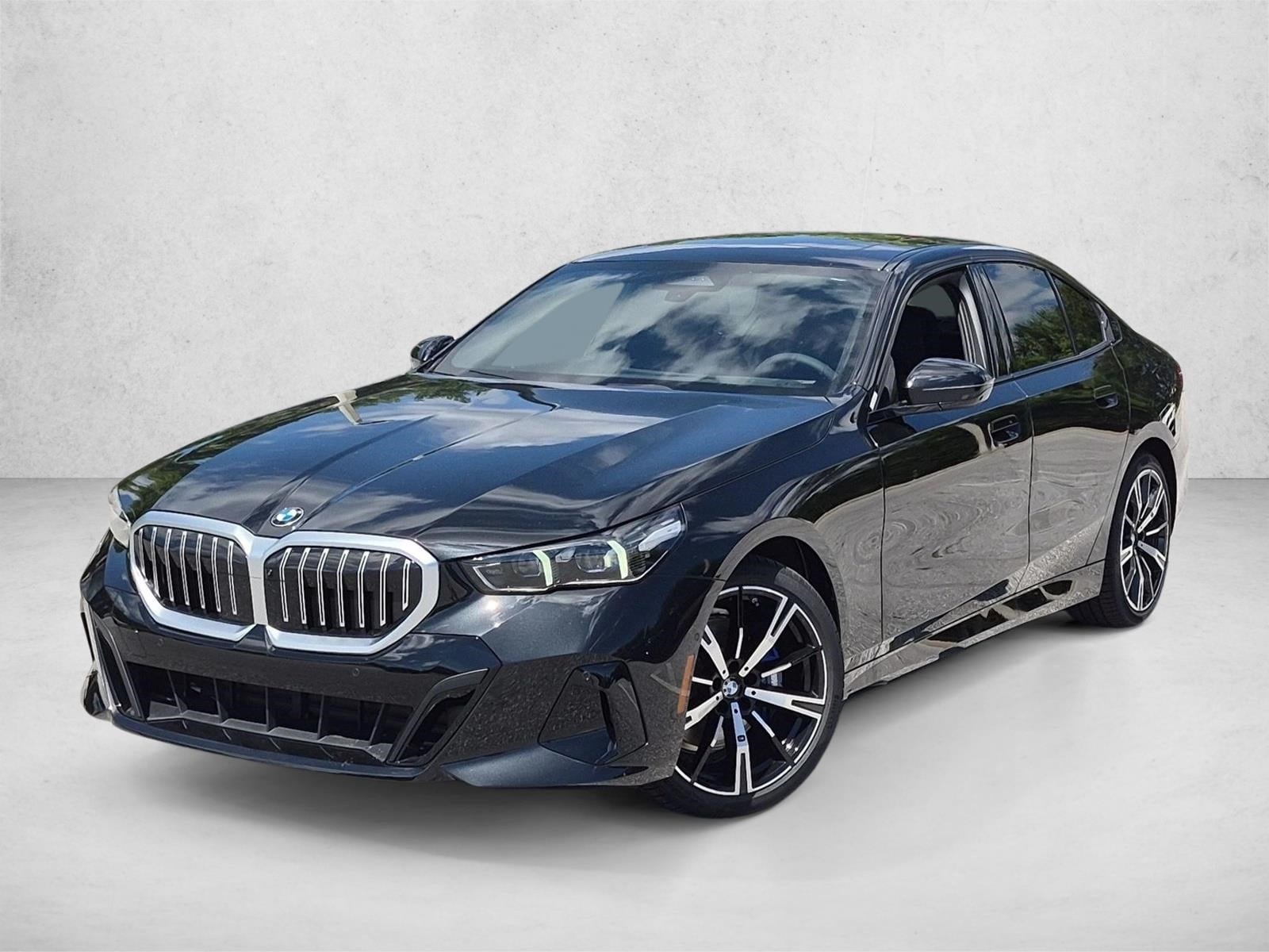 2027 BMW 5 Series