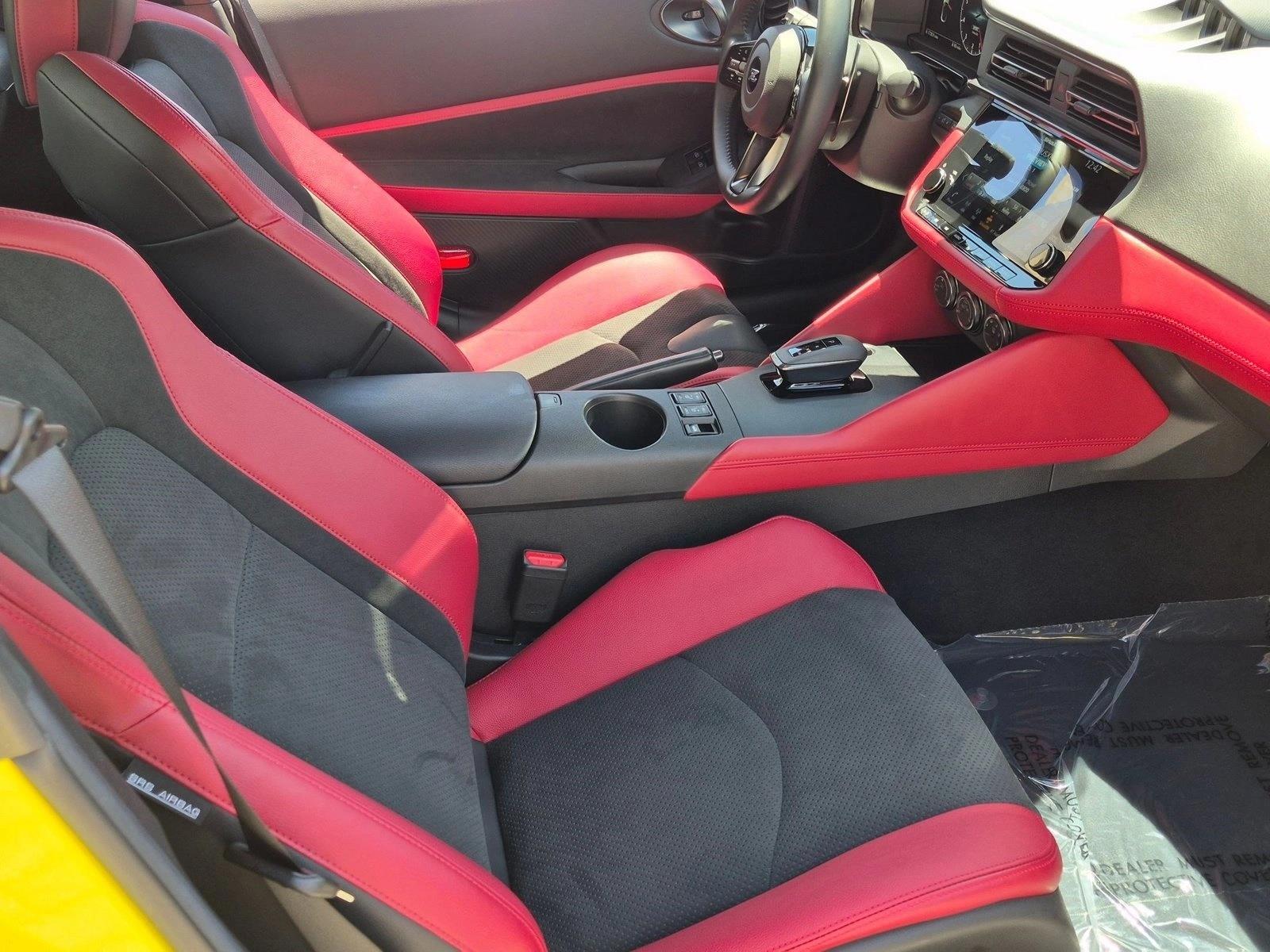 2024 Nissan Z Performance - Photo 16