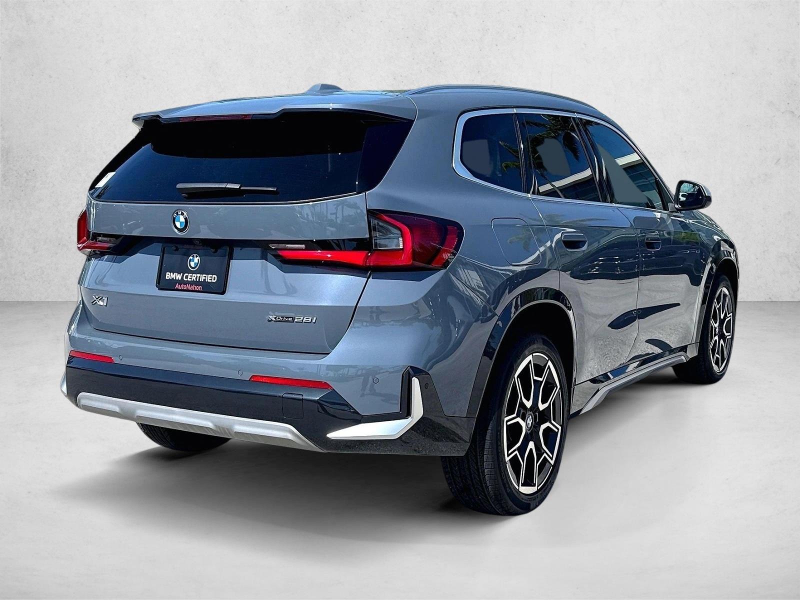 Certified 2023 BMW X1 xDrive28i SUV